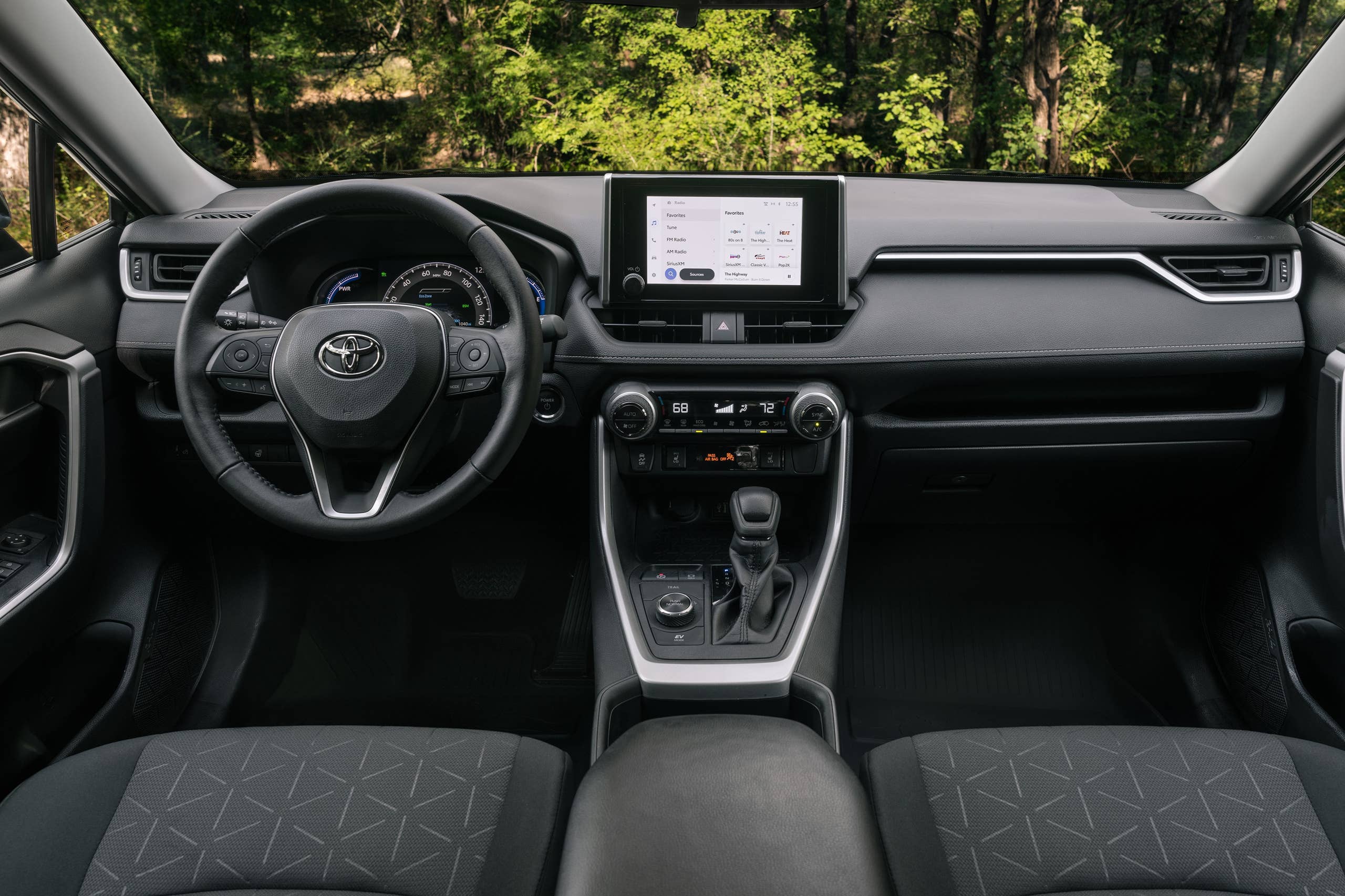 2026 Toyota RAV4 Interior Review What s New Inside Autoblog 2026 Toyota RAV4 Interior Review What s New Inside Autoblog
