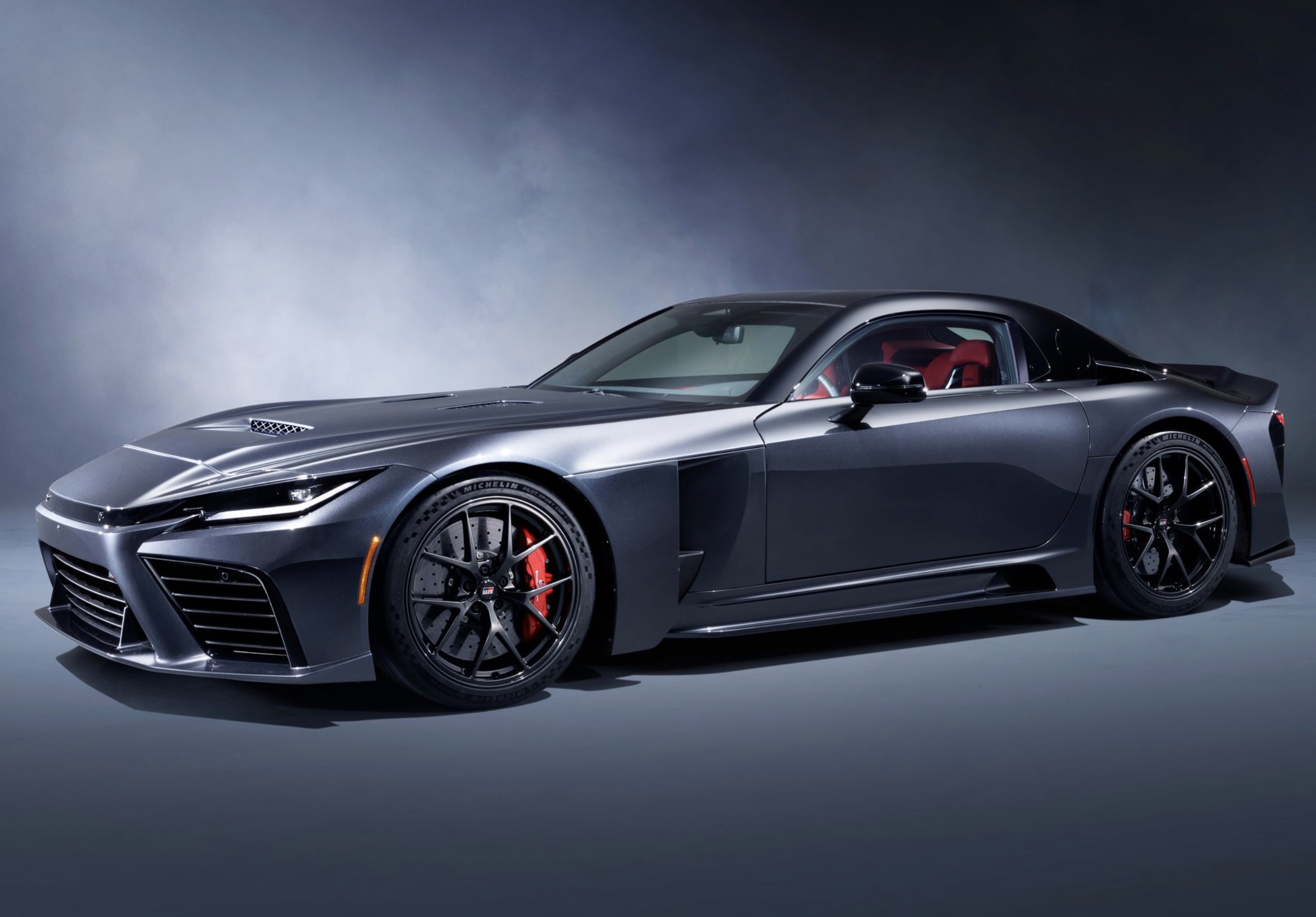 The New Toyota GR GT Fixes the Major Mistake of the Lexus LFA 3 Toyota GR GT