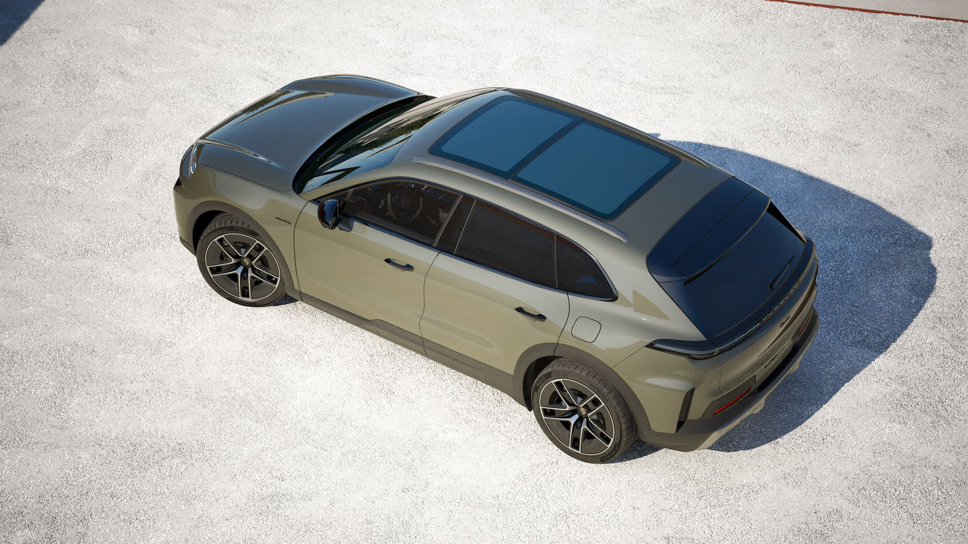 Porsche Cayenne Electric off-road Specs: 9.6 Inches Clearance and 7,700 Lb Towing 5 2026 Porsche Cayenne Turbo Electric