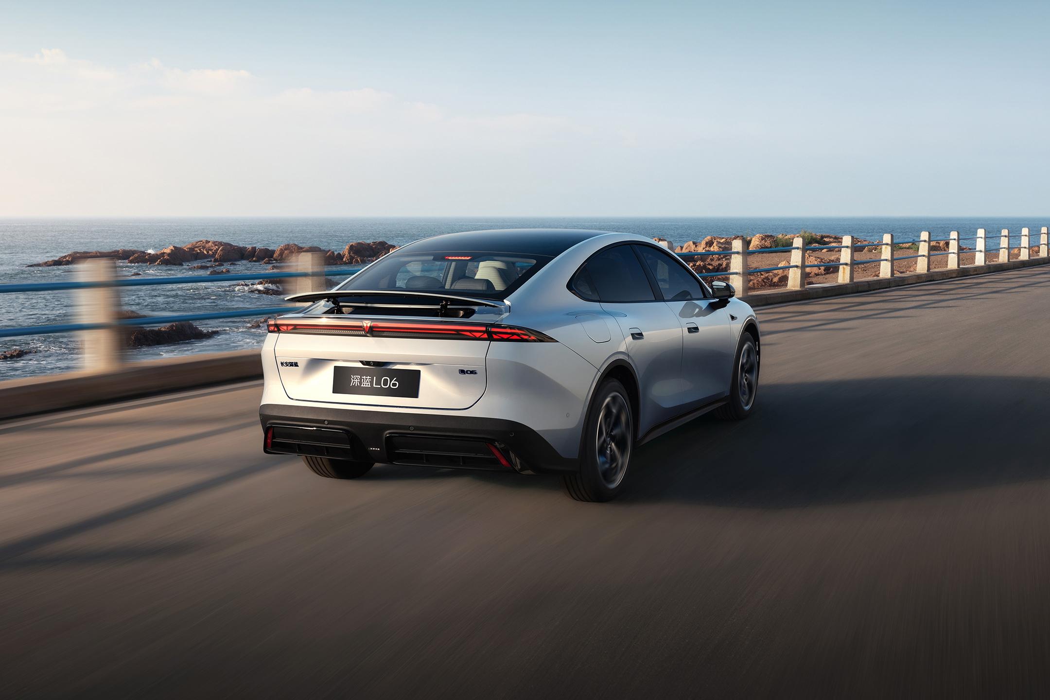 Deepal L06 MagneRide suspension Gives Affordable Sedan Supercar-Level Stability 3 2025 11 deepal l06 3