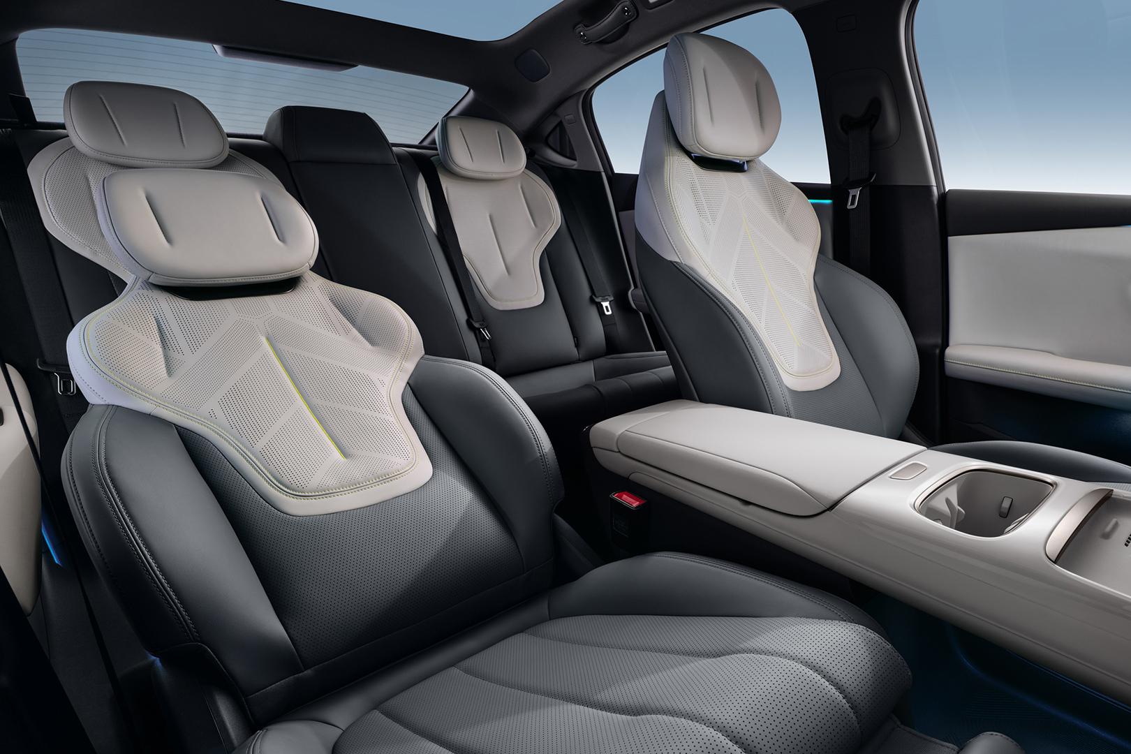 Deepal L06 MagneRide suspension Gives Affordable Sedan Supercar-Level Stability 5 2025 11 deepal l06 6