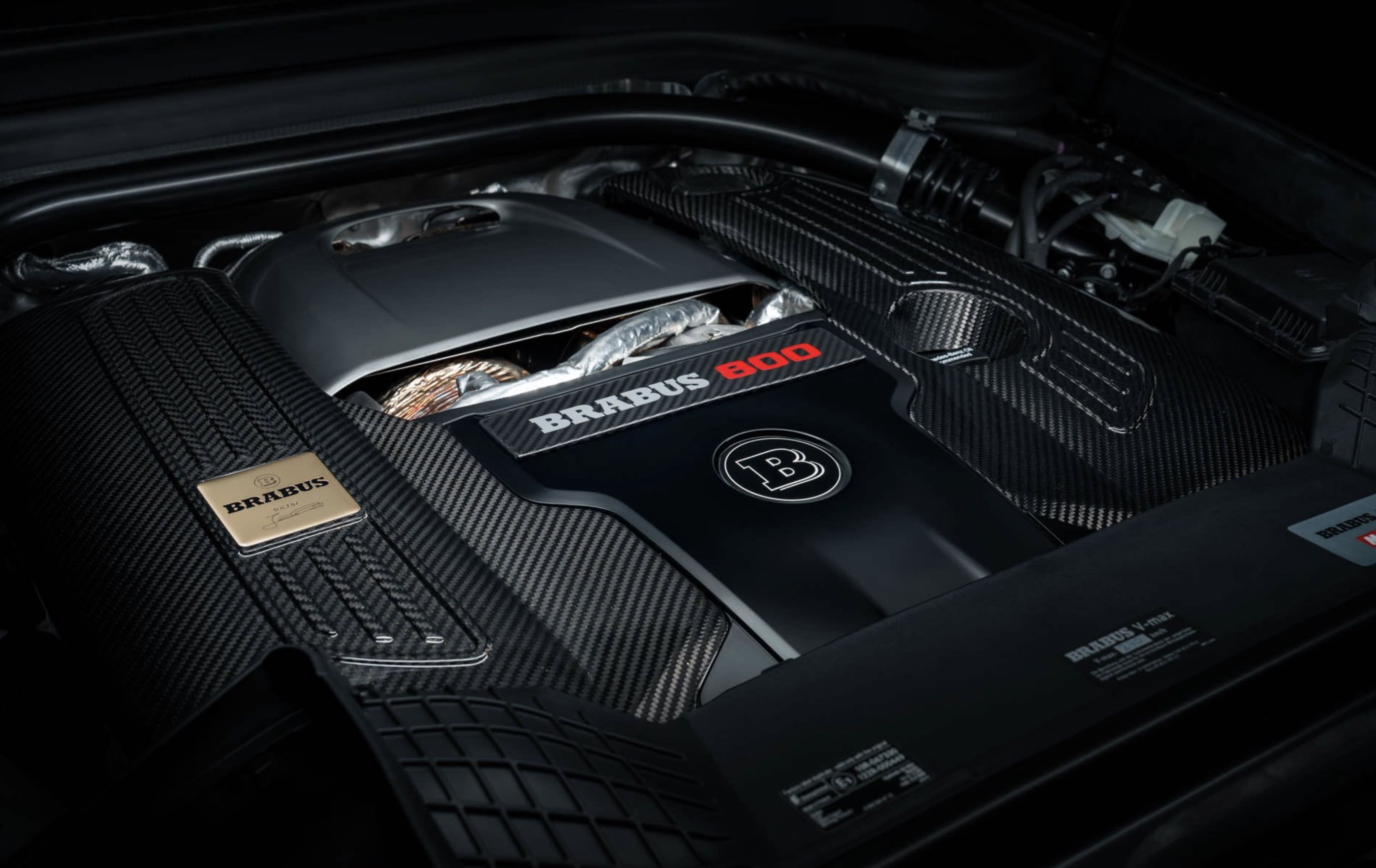 Brabus 800 Cabrio Specs Revealed: $1 Million Convertible G63 9 Brabus 800 Cabrio