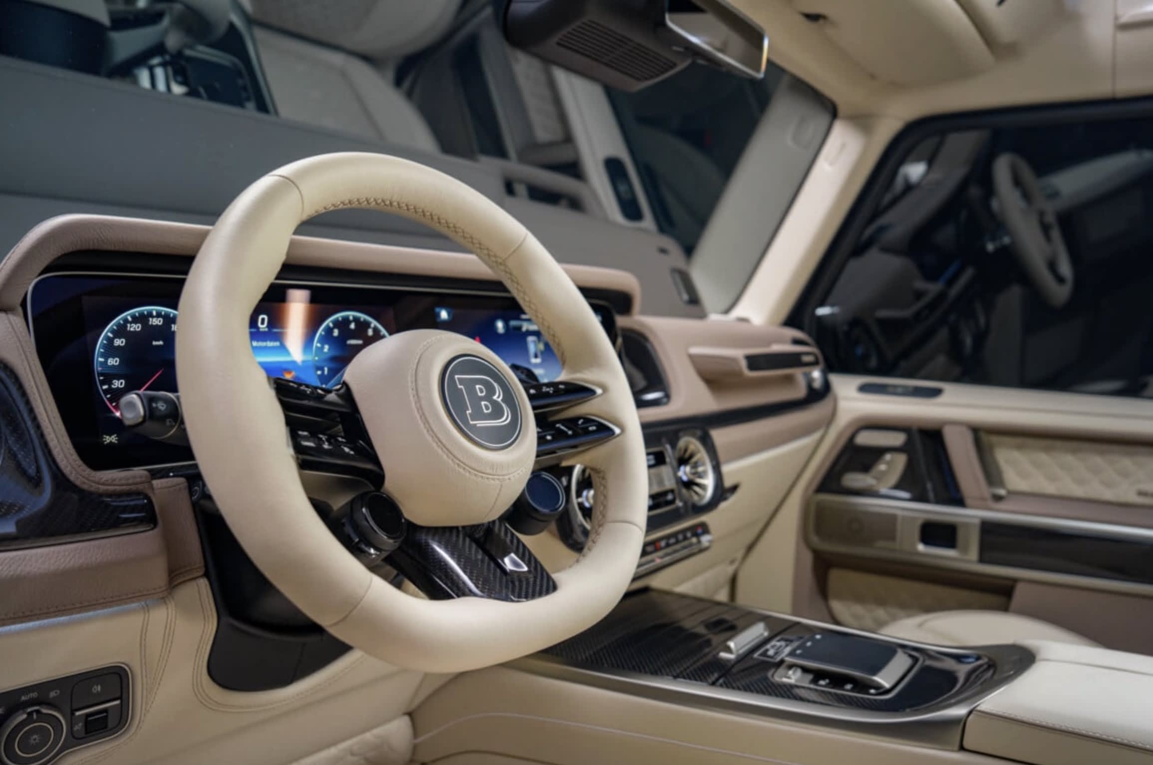 Brabus 800 Cabrio Specs Revealed: $1 Million Convertible G63 6 Brabus 800 Cabrio