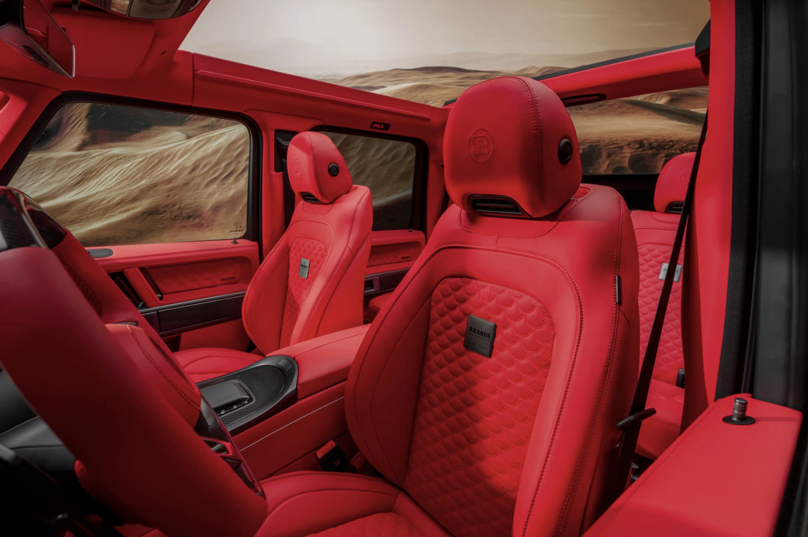 Brabus 800 Cabrio Specs Revealed: $1 Million Convertible G63 8 Brabus XL 800 Cabrio