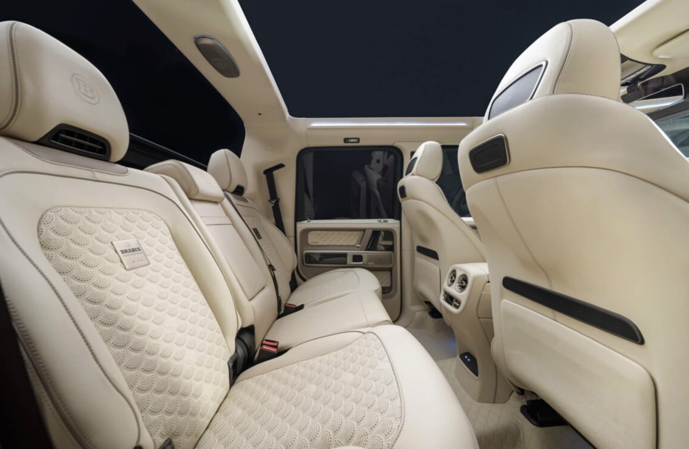 Brabus 800 Cabrio Specs Revealed: $1 Million Convertible G63 7 Brabus 800 Cabrio