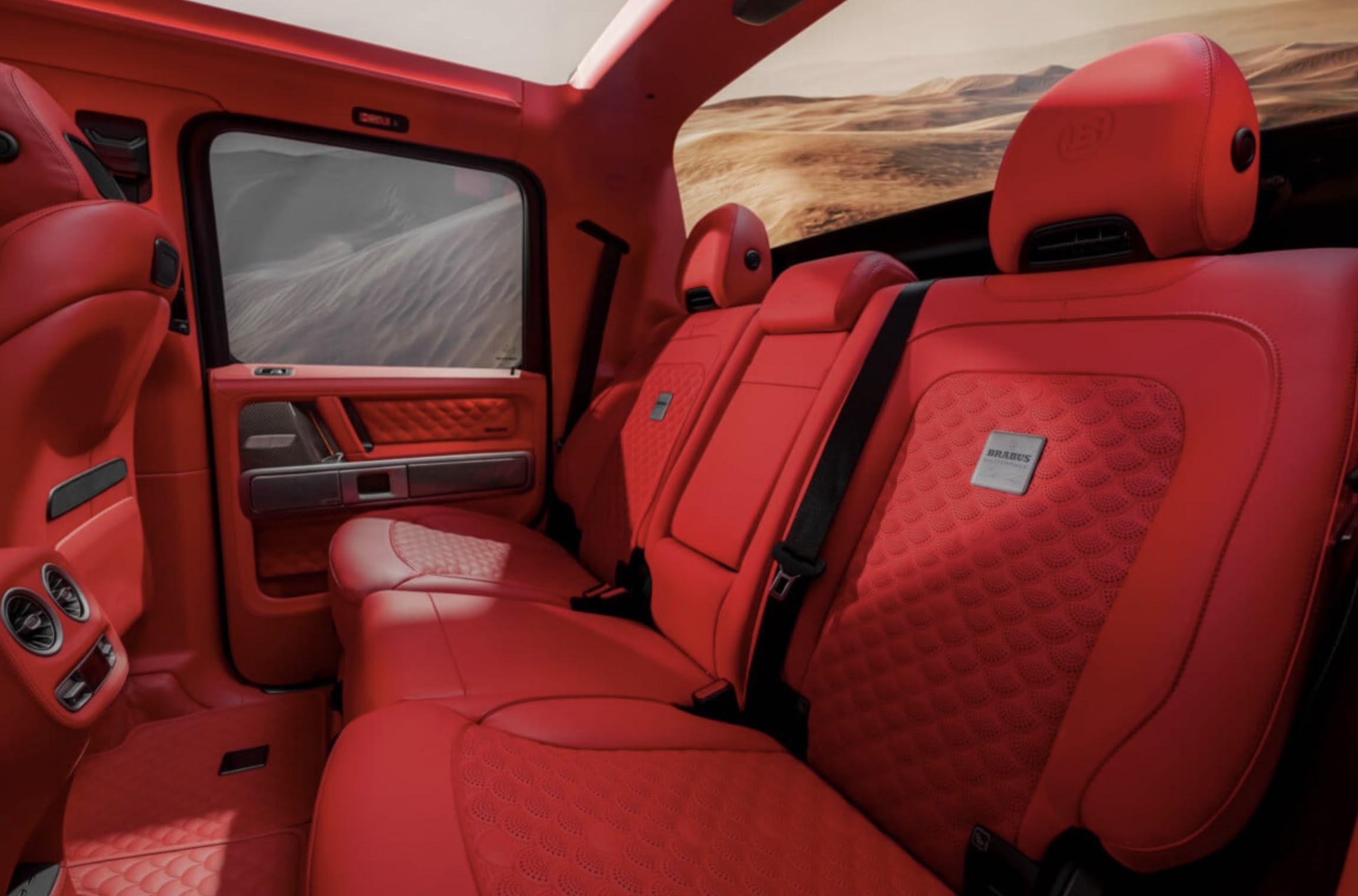 Brabus 800 Cabrio Specs Revealed: $1 Million Convertible G63 10 Brabus XL 800 Cabrio