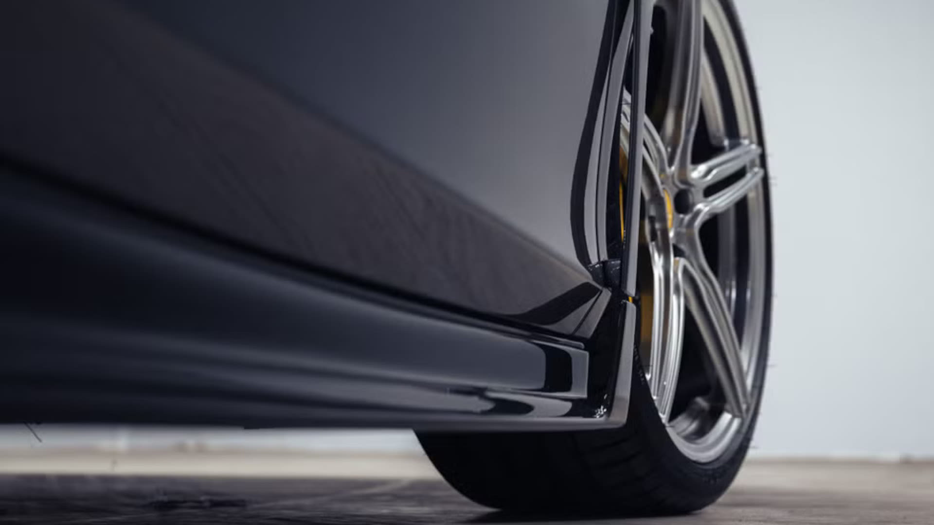 Vorsteiner's New Ferrari 458 CTR Build Is the Cleanest 458 Restyle