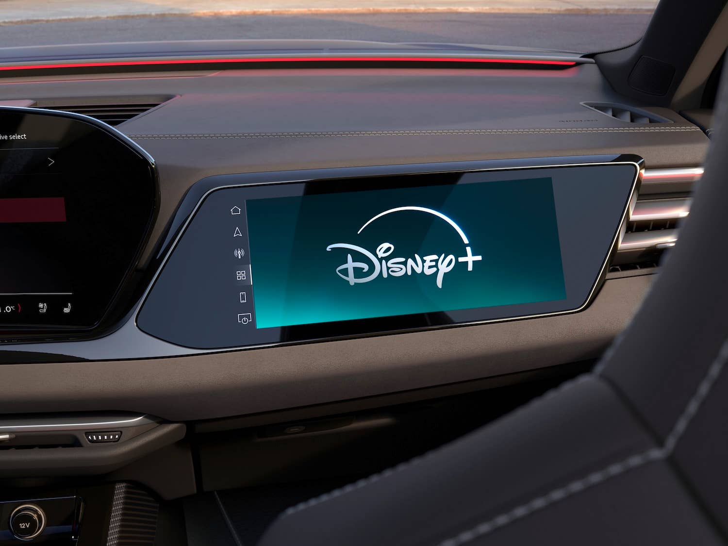 Audi Disney+