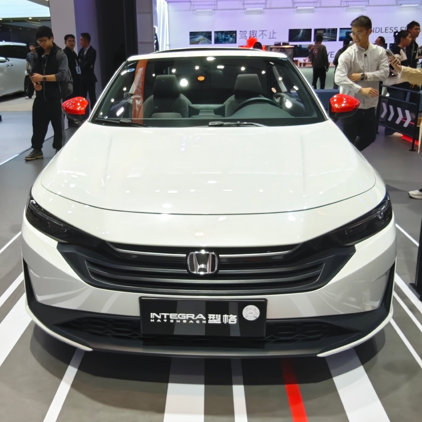 New Honda Integra Concept Revealed – Better Than The Prelude? 6 Honda Integra Targa Concept
