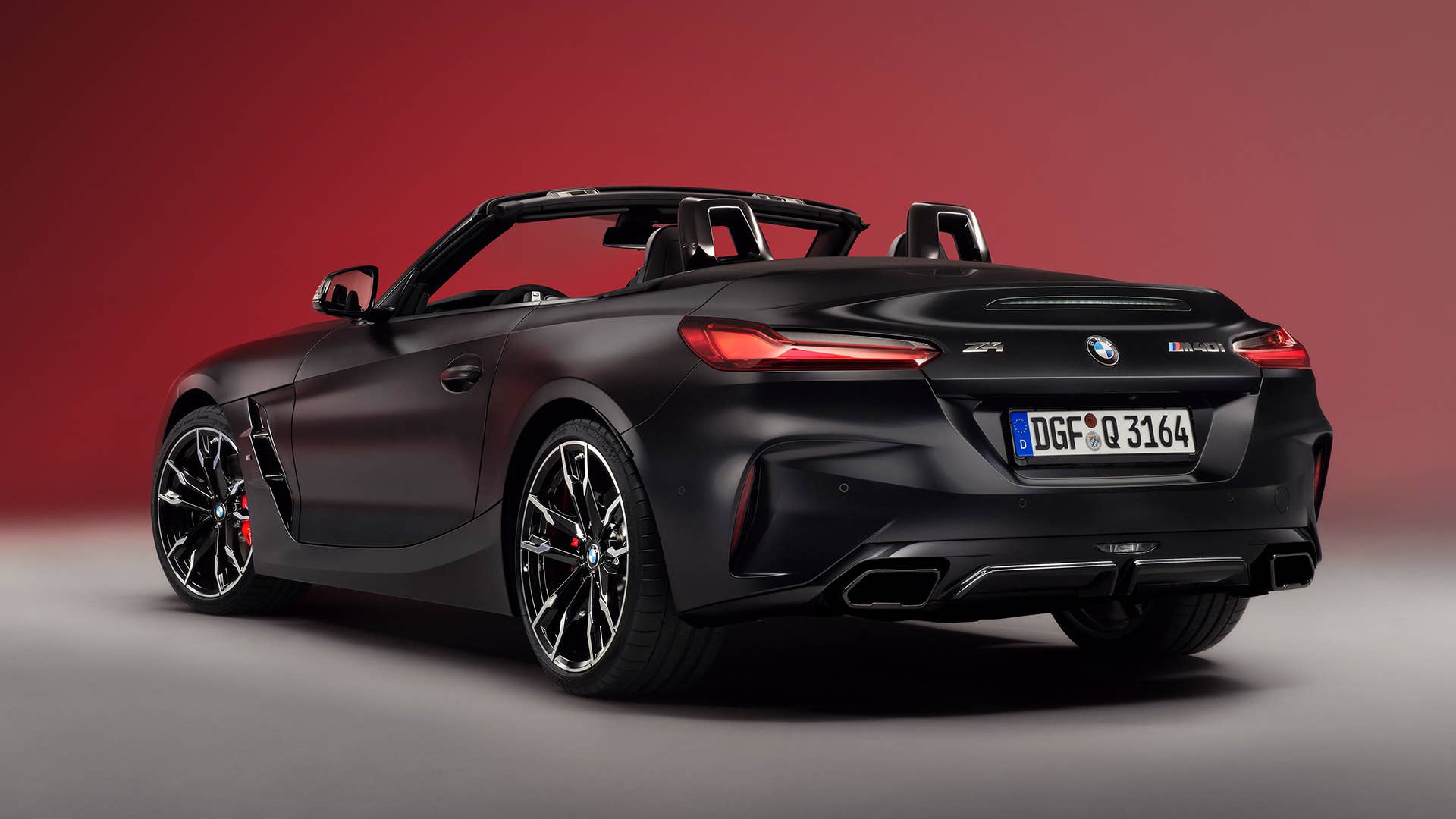 BMW Z4 Final Edition