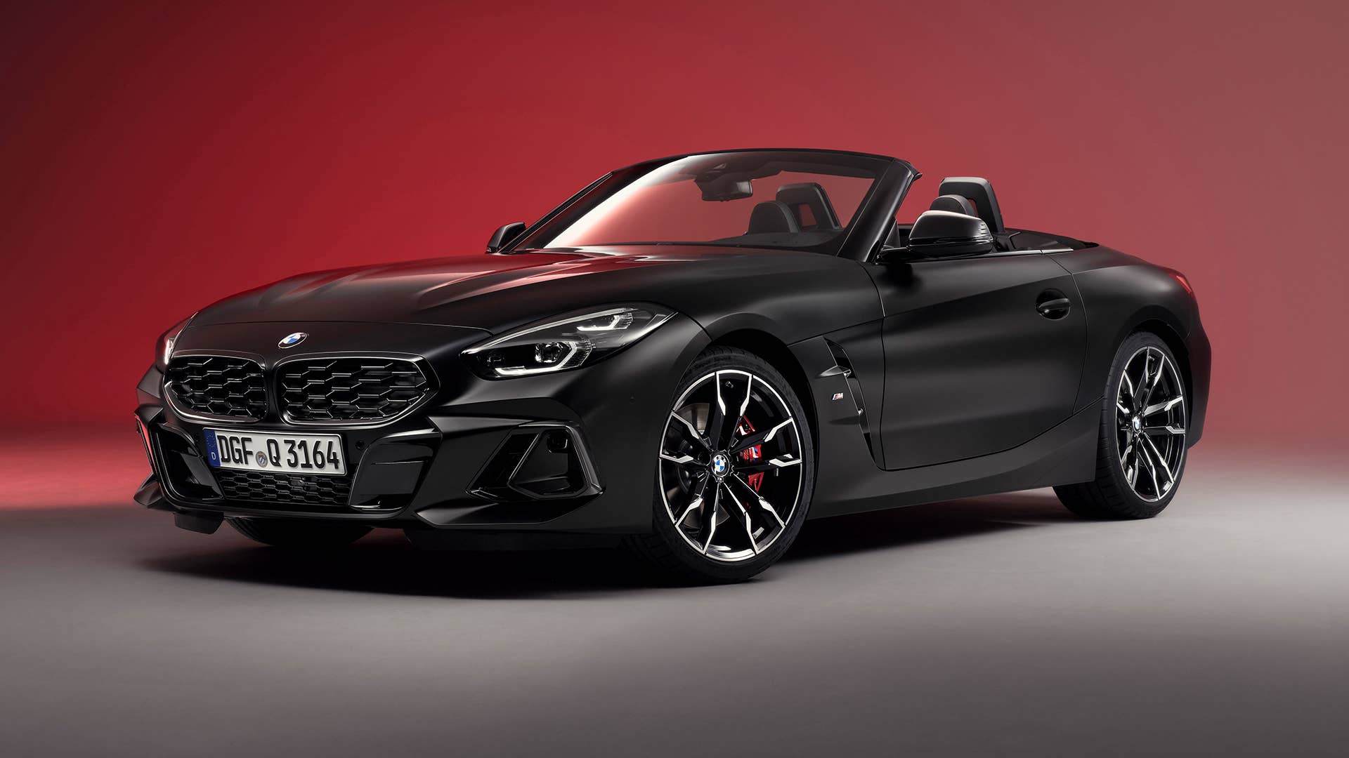 BMW Z4 Final Edition