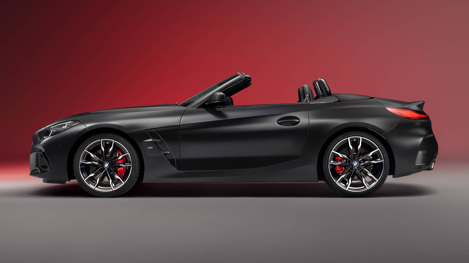 BMW Z4 Final Edition