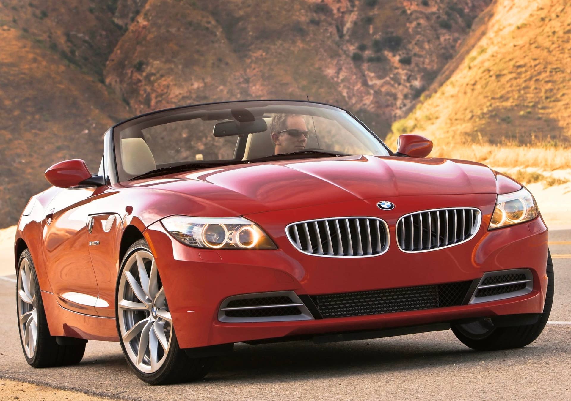 2011 BMW Z4