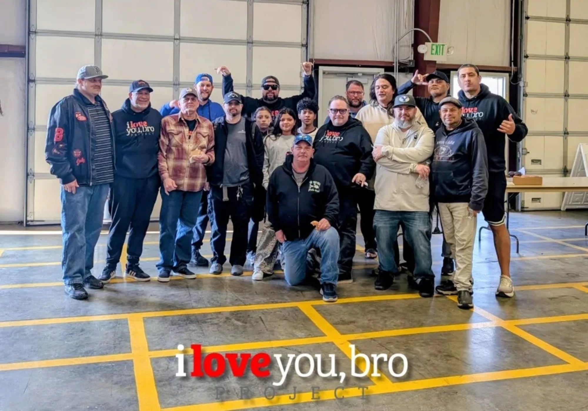 Ford Super Duty Christmas lights Project Took 20 Hours and Supports "I Love You, Bro" 3 untitled design 3