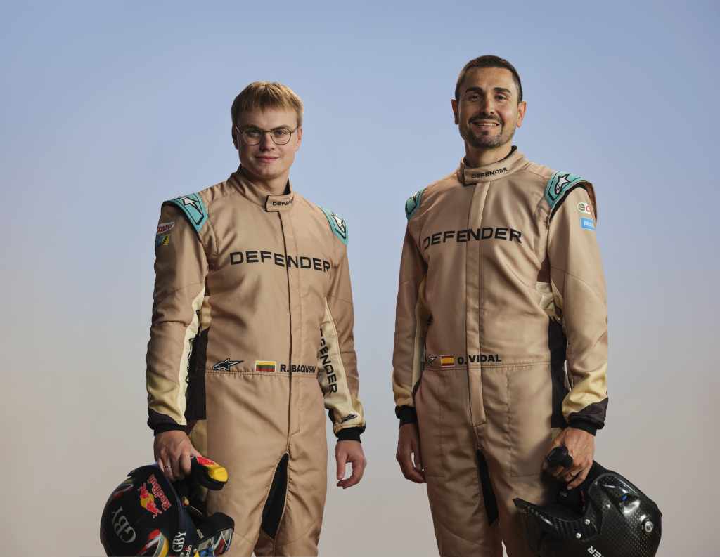 Defender Dakar D7X-R Marks Land Rover’s Long-Awaited Return to the Rally 11 defender rally rokas baciuska oriol vidal 001 1001970
