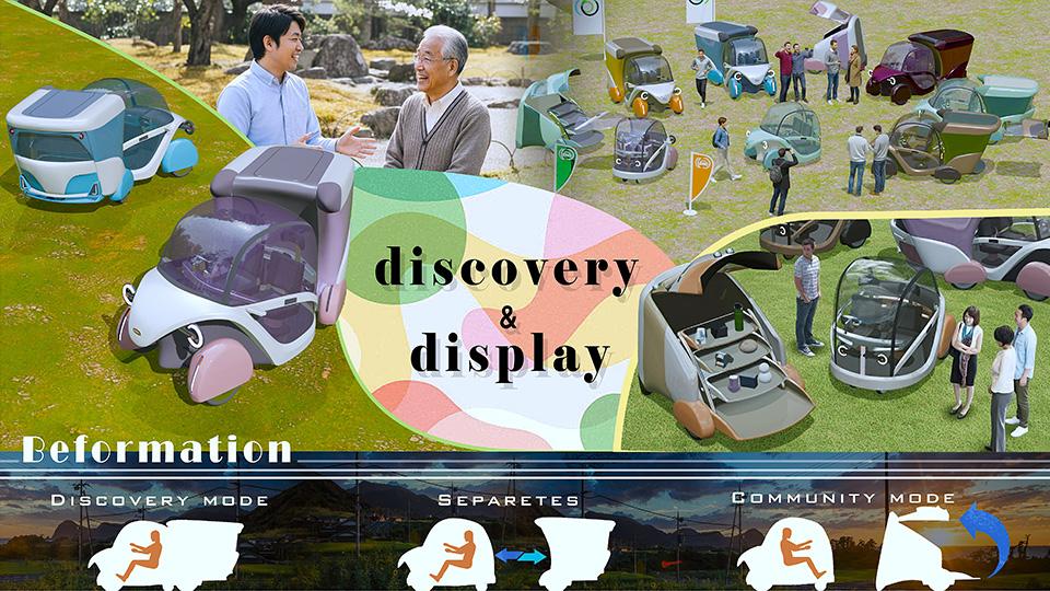 Daihatsu HAL kei car concepts Include Modular E-Nova and Open-Air Promenade 6