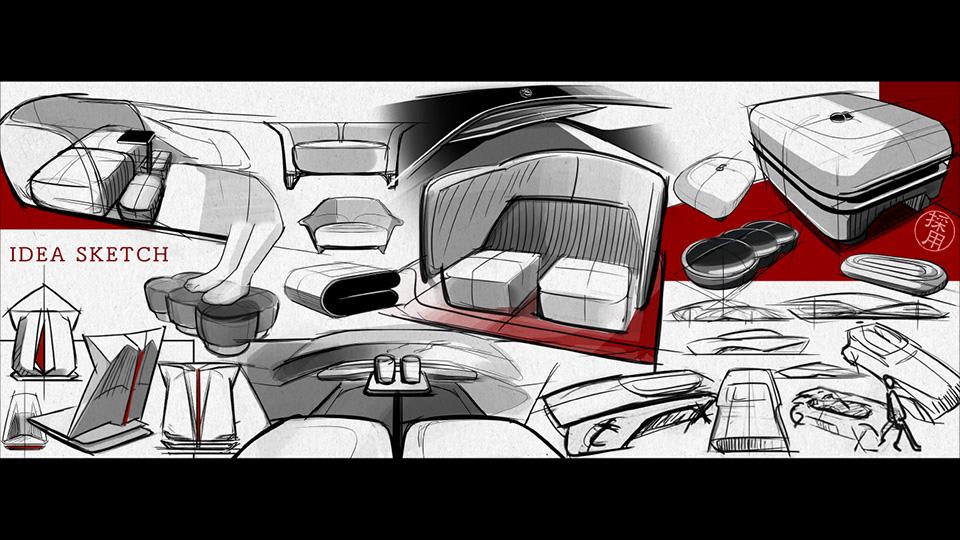 Daihatsu HAL kei car concepts Include Modular E-Nova and Open-Air Promenade 8