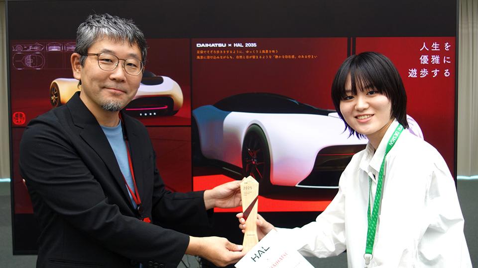 Daihatsu HAL kei car concepts Include Modular E-Nova and Open-Air Promenade 12