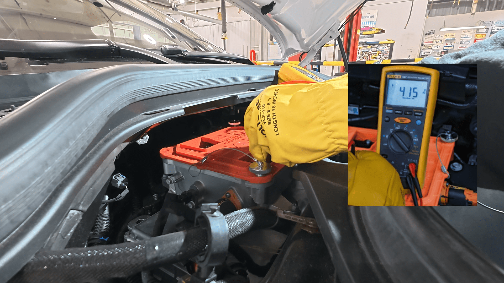 Dodge Charger Daytona service procedure: Why It's Absolutely Not a DIY Job 2 screenshot 287 1002434