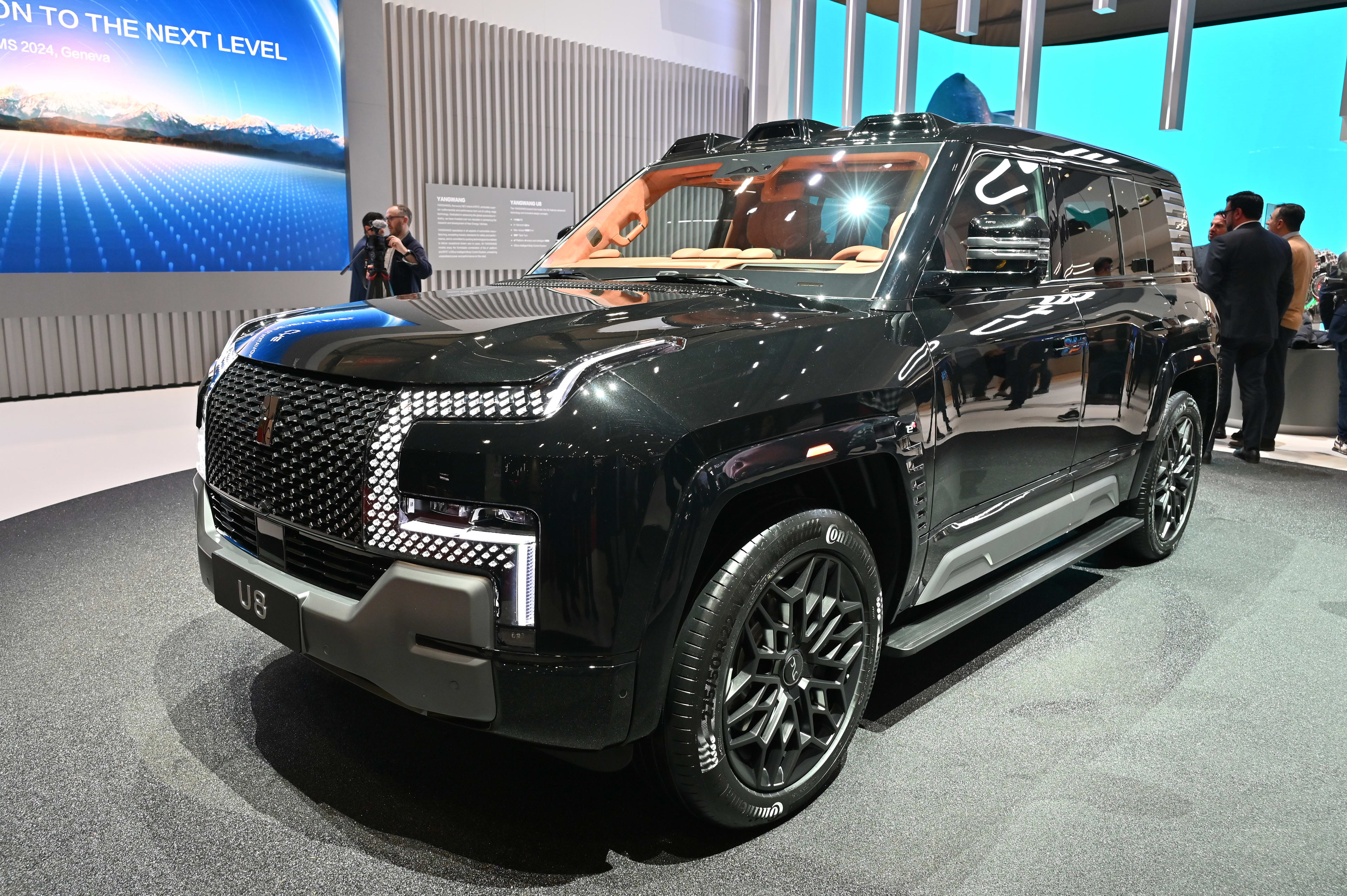 geneva motor show 2024