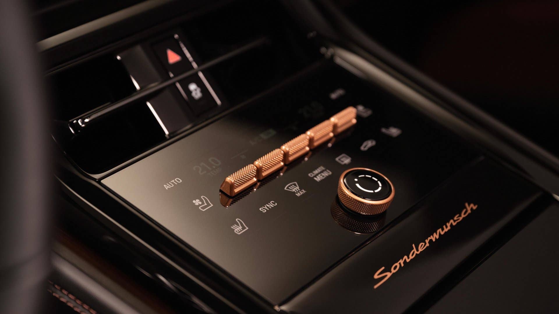 Porsche Panamera Sonderwunsch