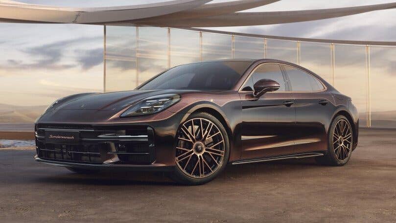 Porsche Panamera Sonderwunsch