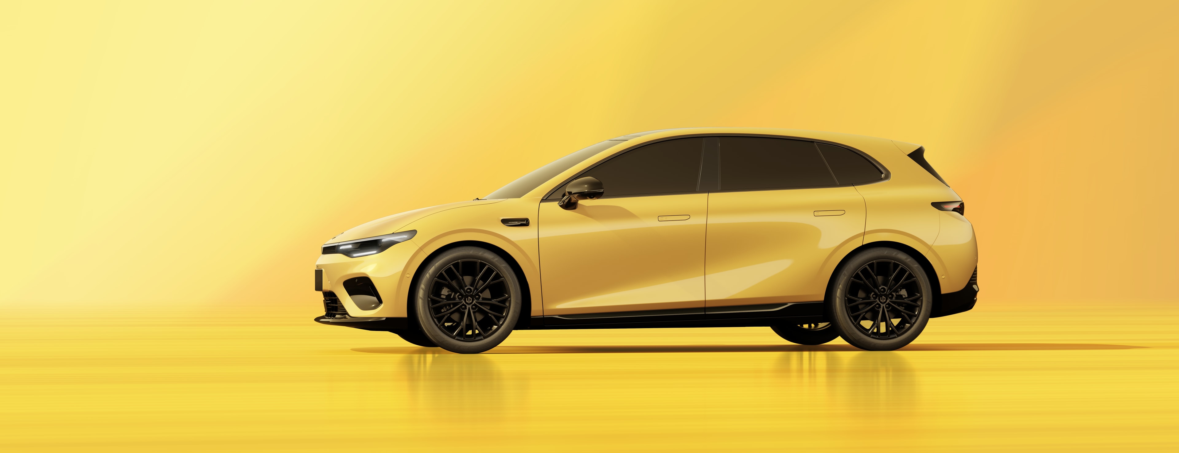 Leapmotor B05 electric hatchback Specs and Features That Undercut U.S. Rivals 3 Leapmotor B05 side profile