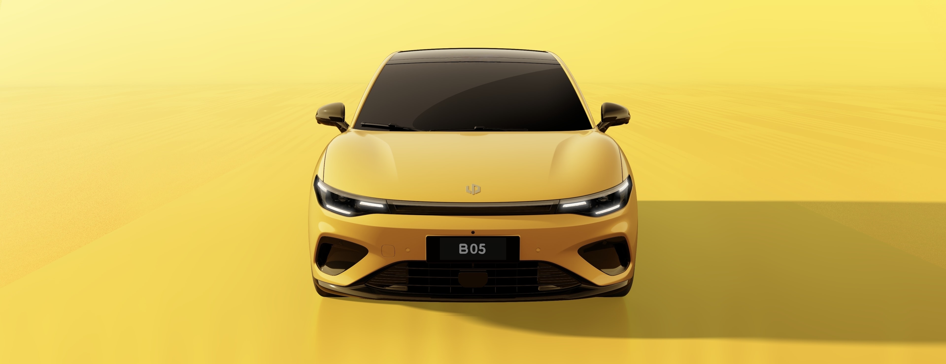 Leapmotor B05 electric hatchback Specs and Features That Undercut U.S. Rivals 2 Leapmotor B05 front head on