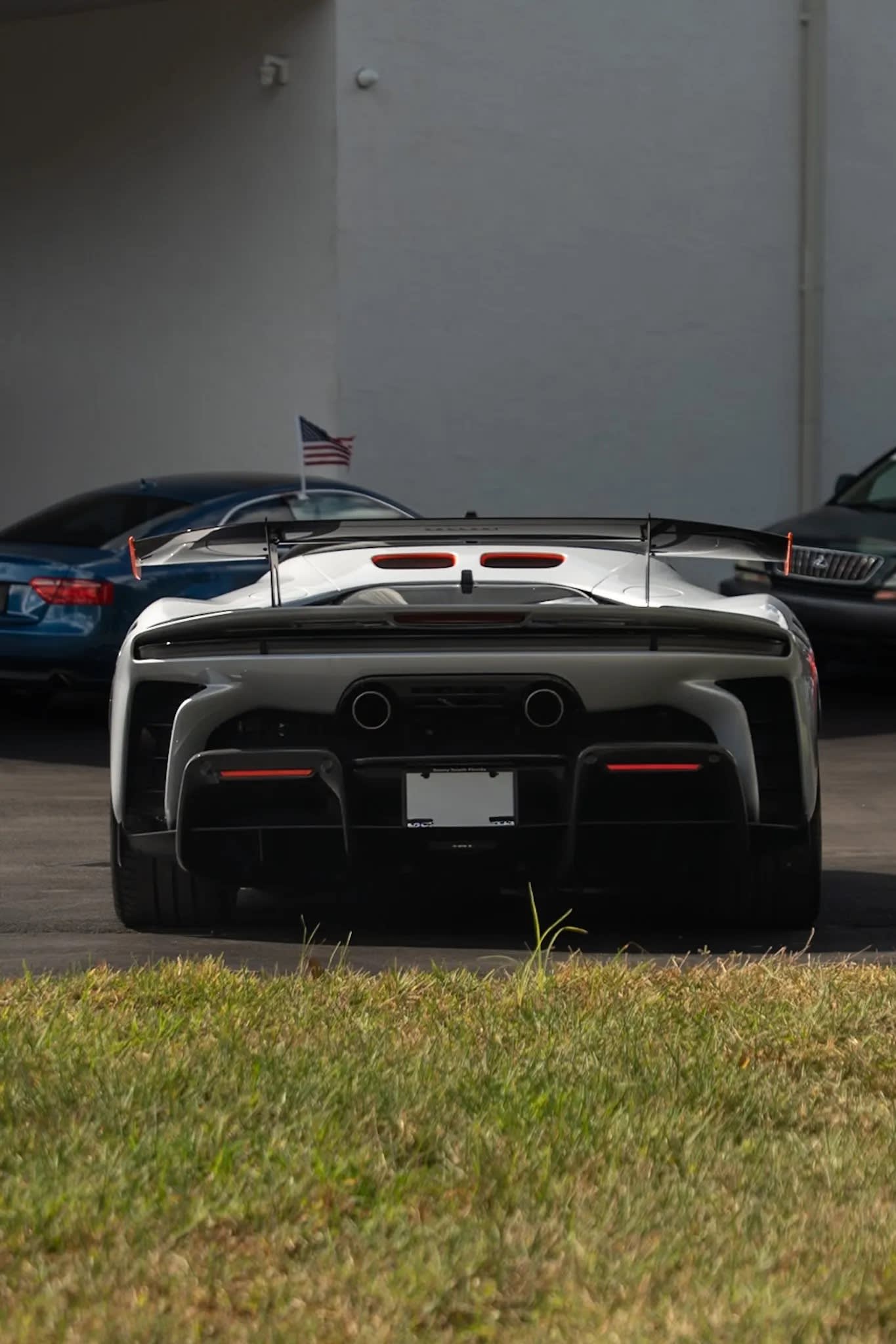 2024 Ferrari SF90 XX Stradale for sale: Specs and Record-Breaking Downforce 3 2024 ferrari sf90 xx stradale dsc02074 92578 1003954