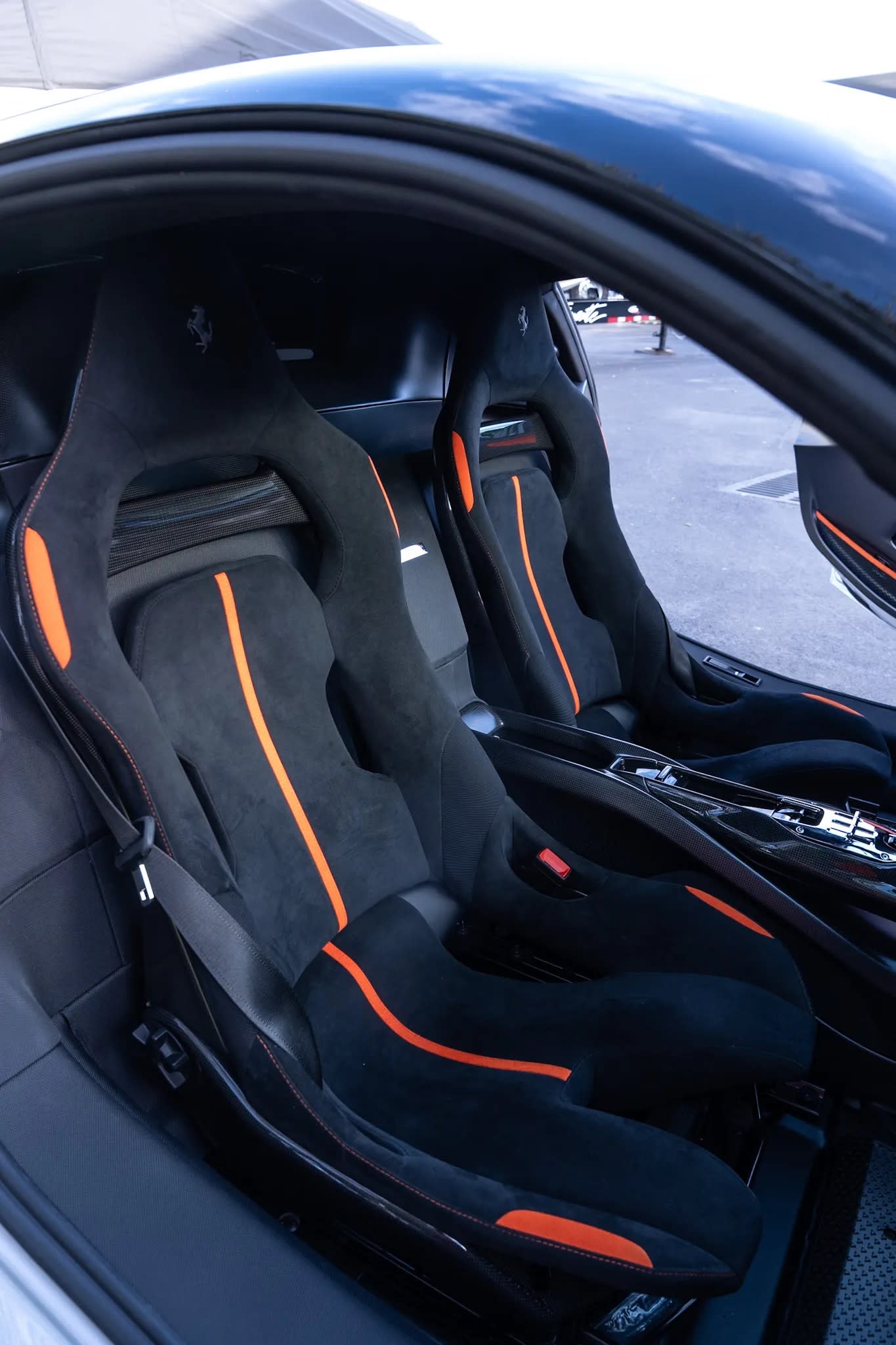 2024 Ferrari SF90 XX Stradale for sale: Specs and Record-Breaking Downforce 7 2024 ferrari sf90 xx stradale dsc00016 83131