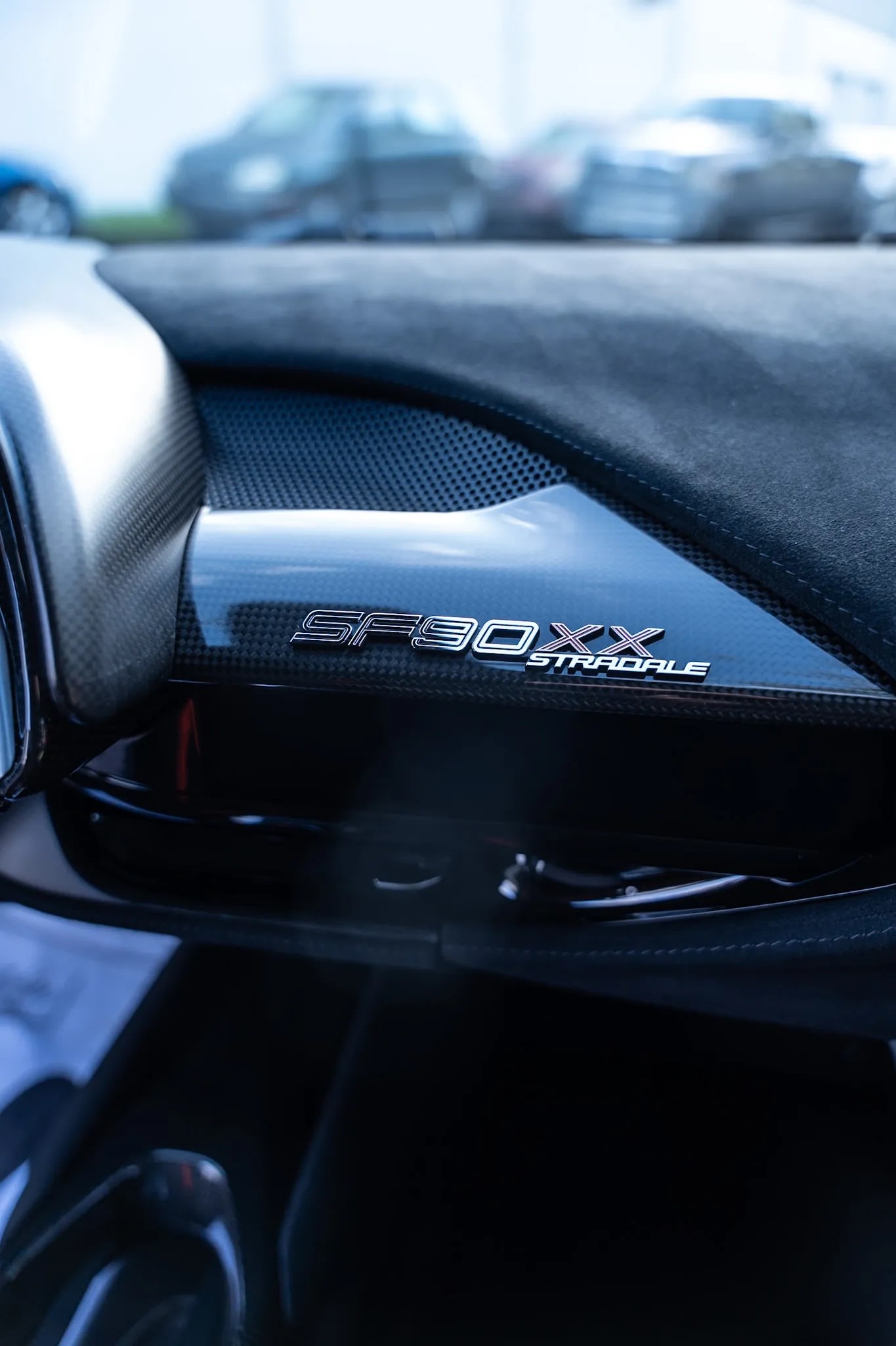 2024 Ferrari SF90 XX Stradale for sale: Specs and Record-Breaking Downforce 8 2024 ferrari sf90 xx stradale dsc00017 83132