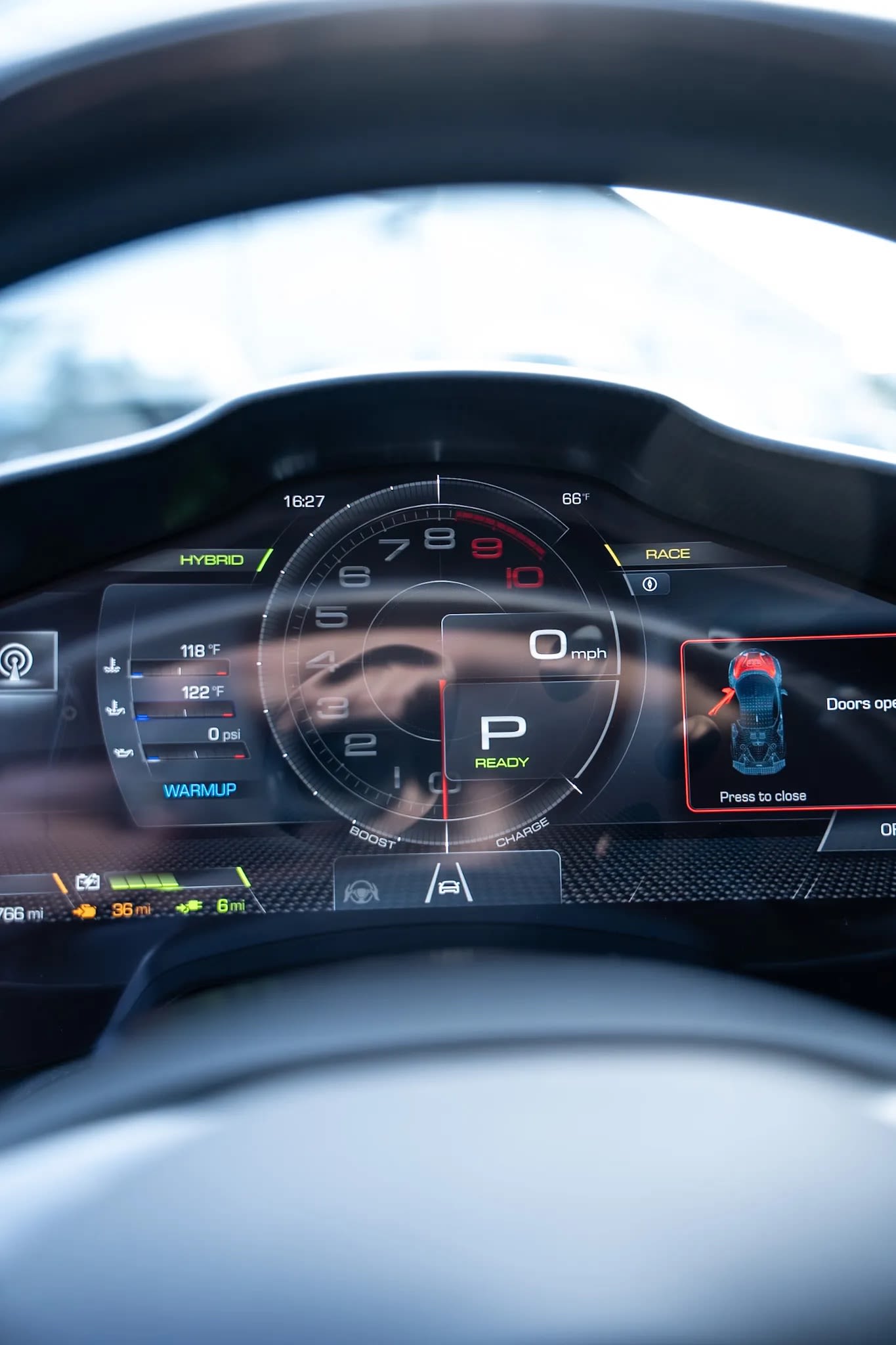 2024 Ferrari SF90 XX Stradale for sale: Specs and Record-Breaking Downforce 9 2024 ferrari sf90 xx stradale dsc00042 83166 1003958