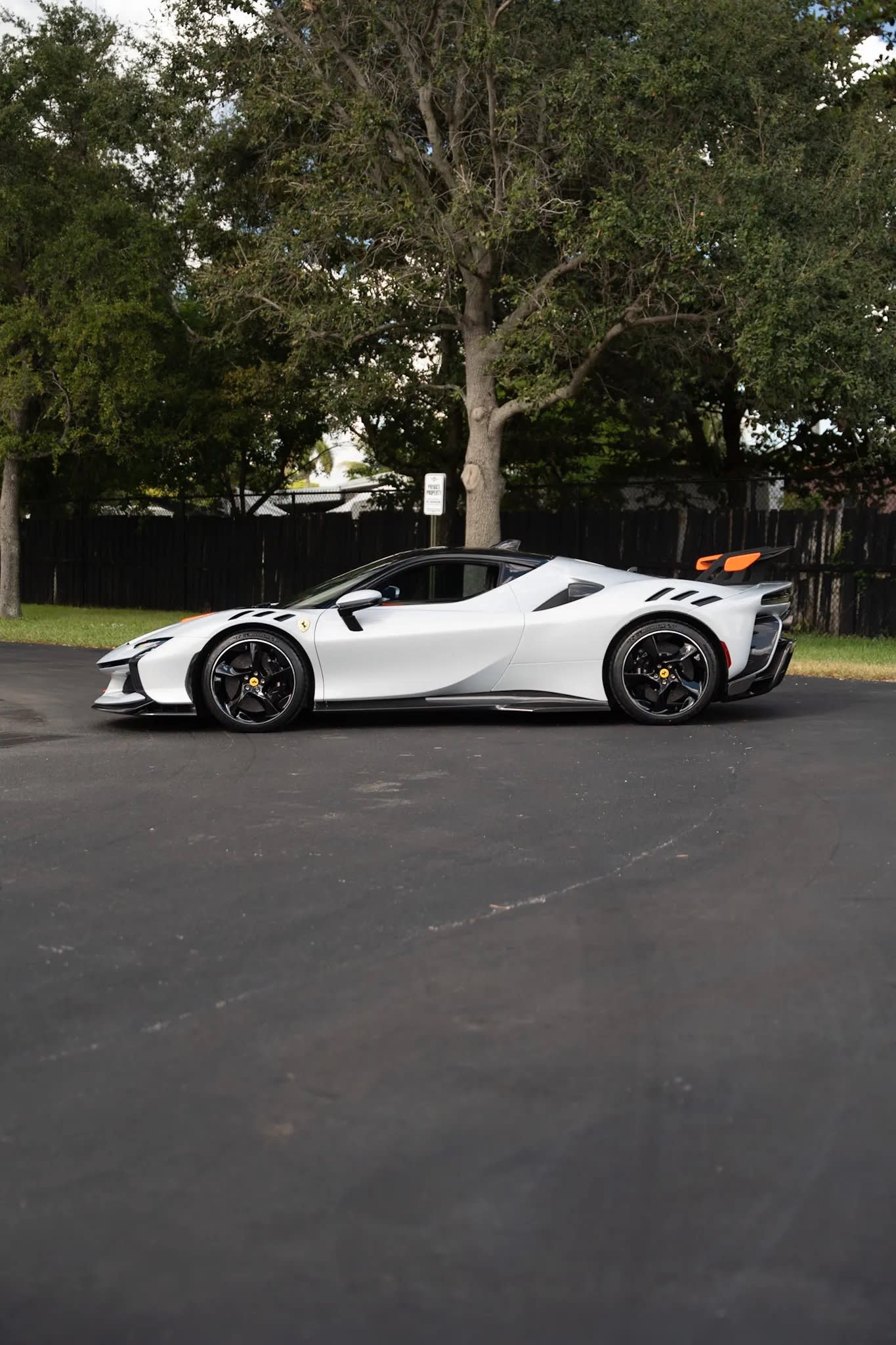 2024 Ferrari SF90 XX Stradale for sale: Specs and Record-Breaking Downforce 4 2024 ferrari sf90 xx stradale dsc02065 92574