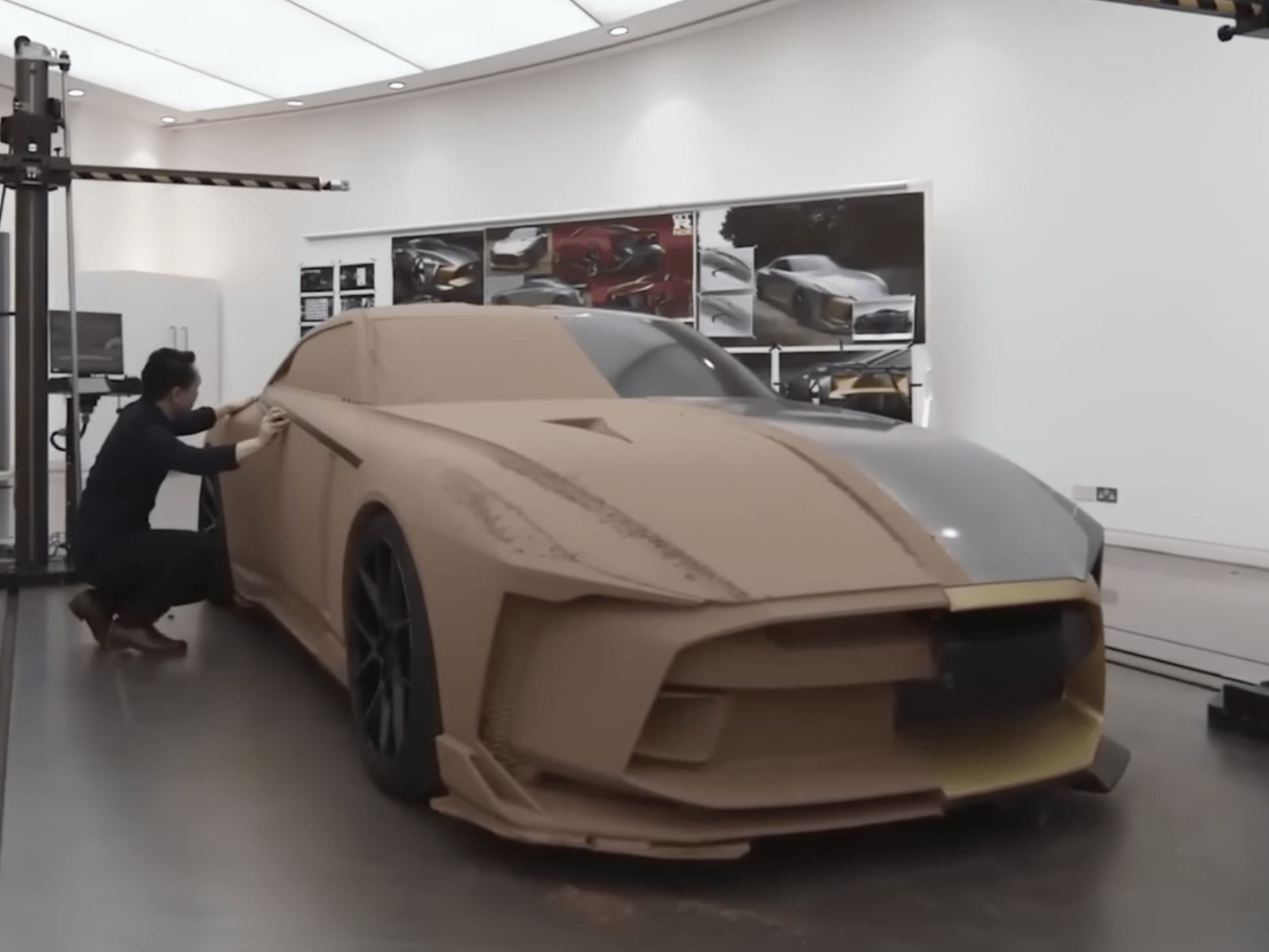 nissan gt r50 1014074