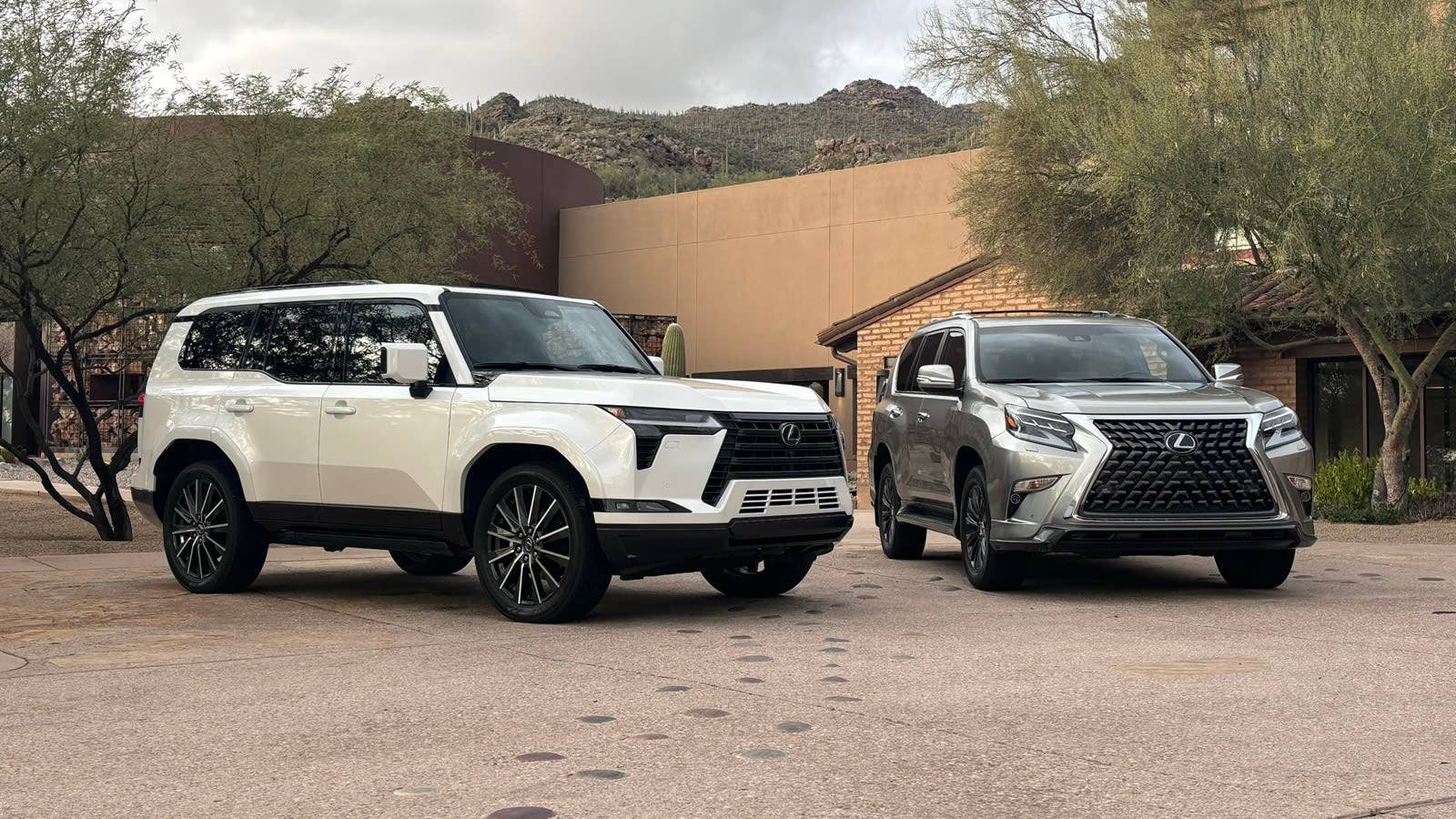 You Shouldn't Miss This 2025 Lexus GX's December Lease Deal - Autoblog
