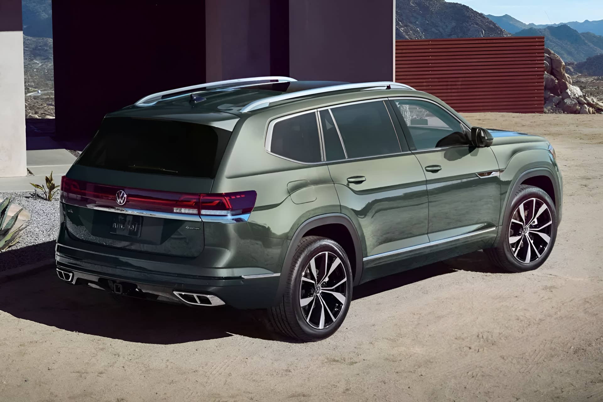 Decoding The Mystery Unveiling The True Volkswagen Atlas Lease Price