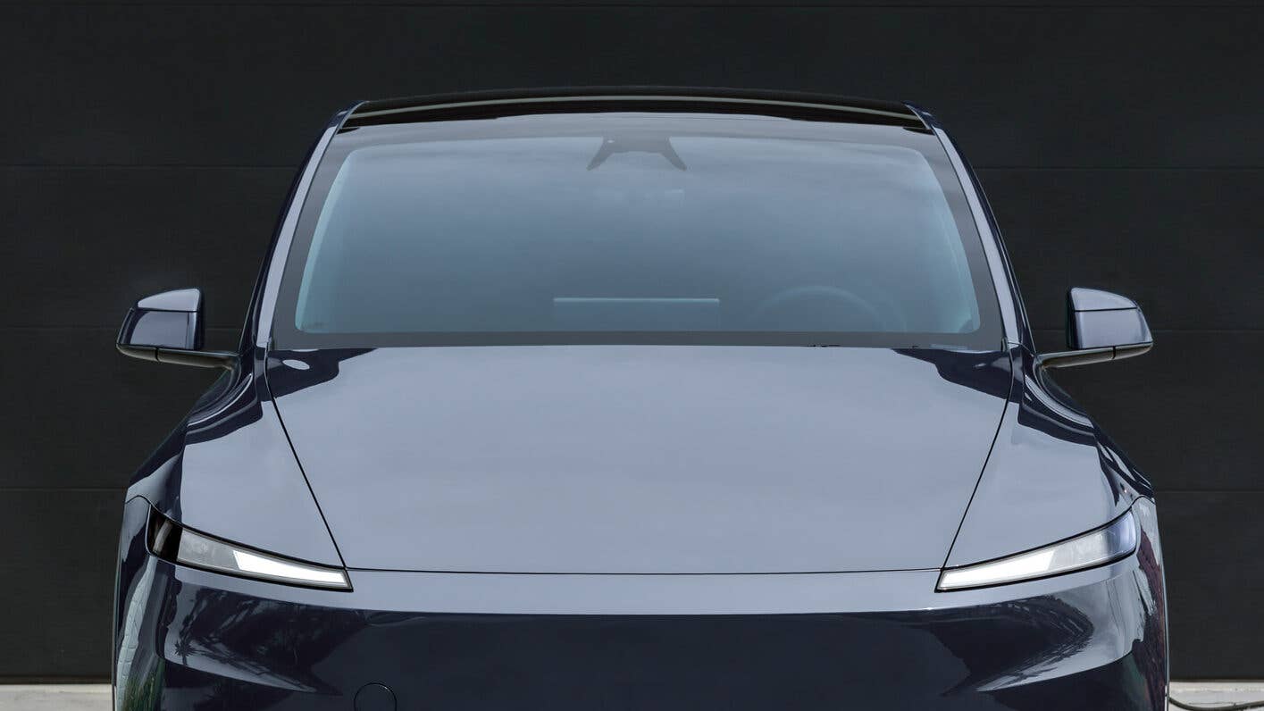 Tesla Model Y Standard