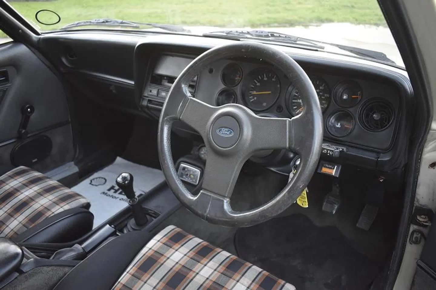 Buy This Rare 1981 Ford Capri Janspeed Turbo Prototype 5 ford capri 3 0s janspeed turbo prototype 1374272902 18