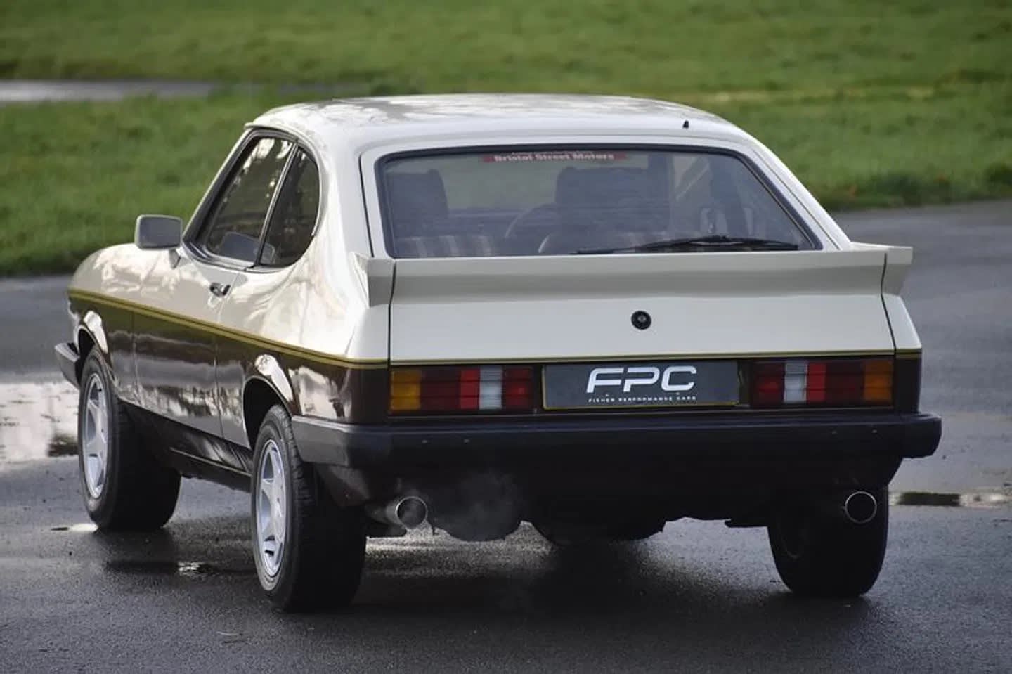 Buy This Rare 1981 Ford Capri Janspeed Turbo Prototype 2 ford capri 3 0s janspeed turbo prototype 1374272902 11