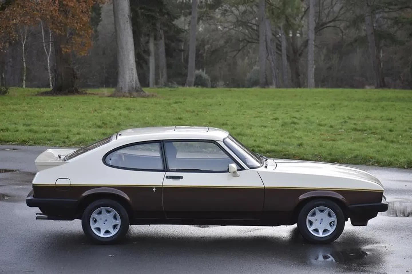 Buy This Rare 1981 Ford Capri Janspeed Turbo Prototype 3 ford capri 3 0s janspeed turbo prototype 1374272902 13