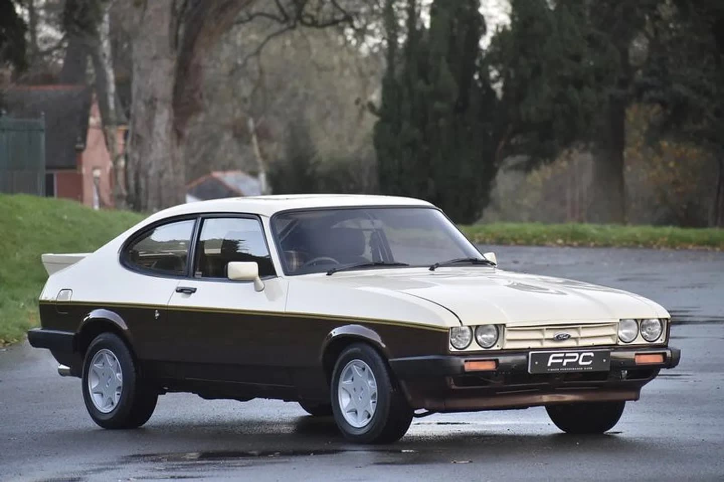 Buy This Rare 1981 Ford Capri Janspeed Turbo Prototype 4 ford capri 3 0s janspeed turbo prototype 1374272902 16