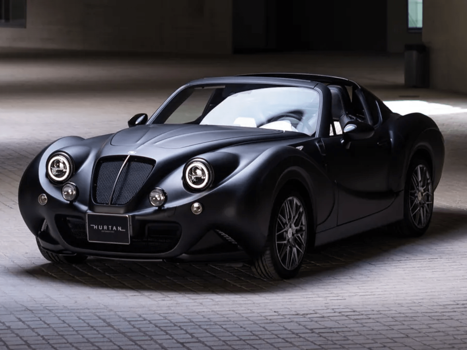 FT MAD HAPPY ジェジン サインポラ This Ultra-Rare Miata Was Rebodied to Look Like a Classic Jaguar