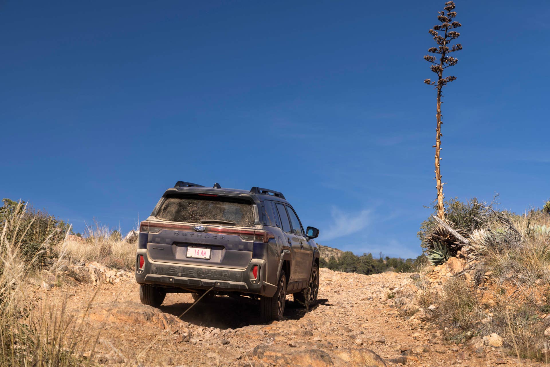 Why Subaru's Boxer Engine Is So Good for Off-Roading - Autoblog