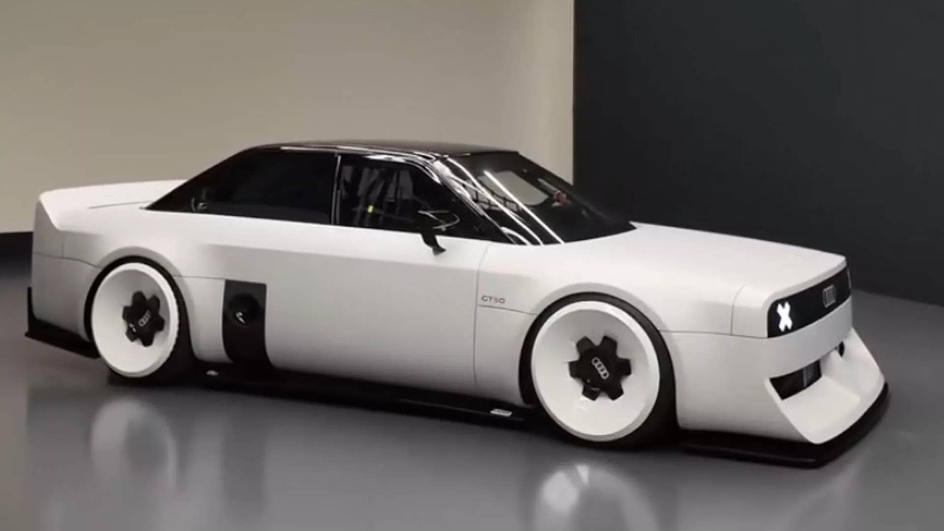 Audi GT50 concept