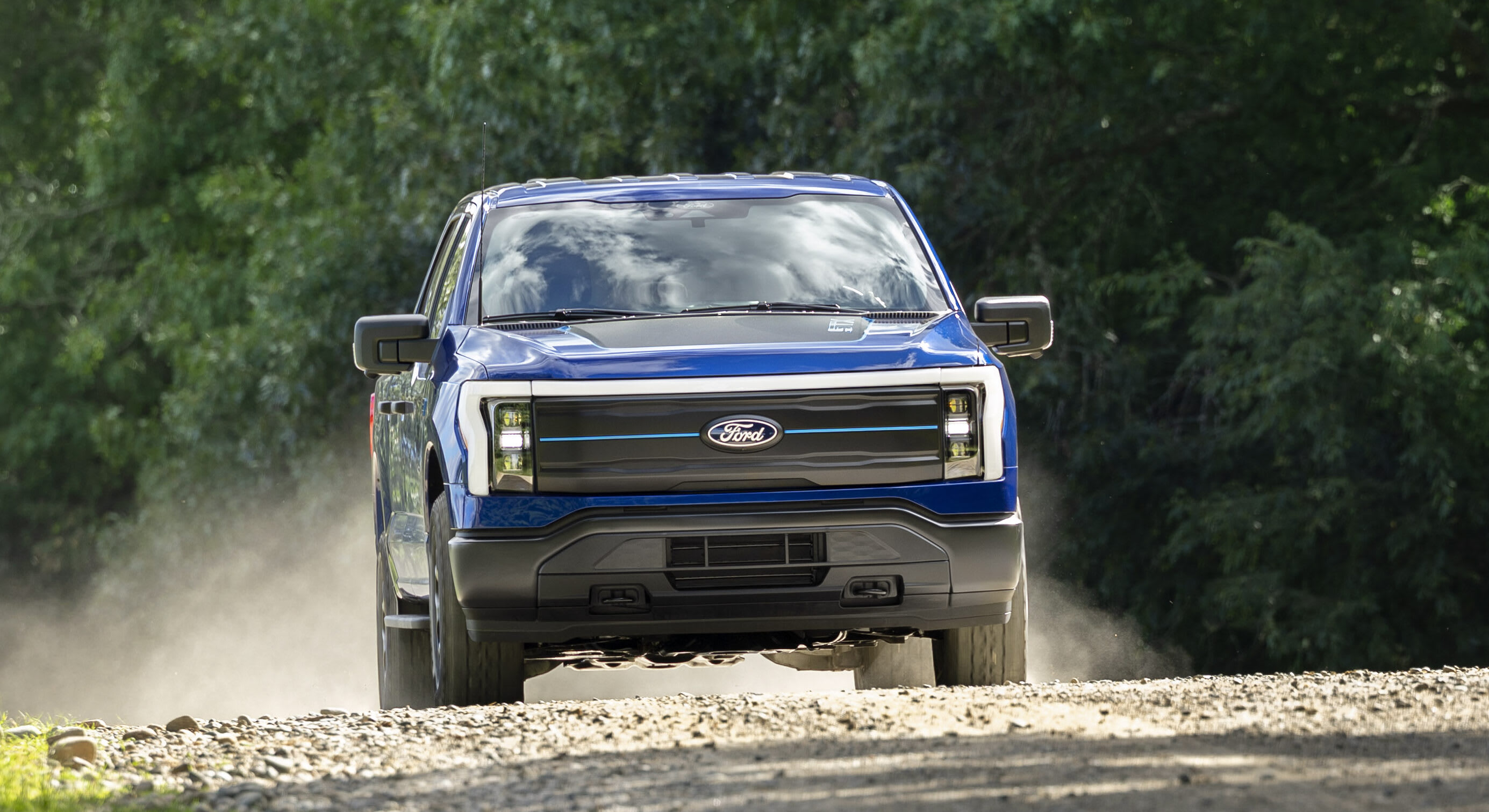 Ford F-150 Lightning EREV 700 Mile Range: Why Ford Changed Course 6 2026 f 150 lightning