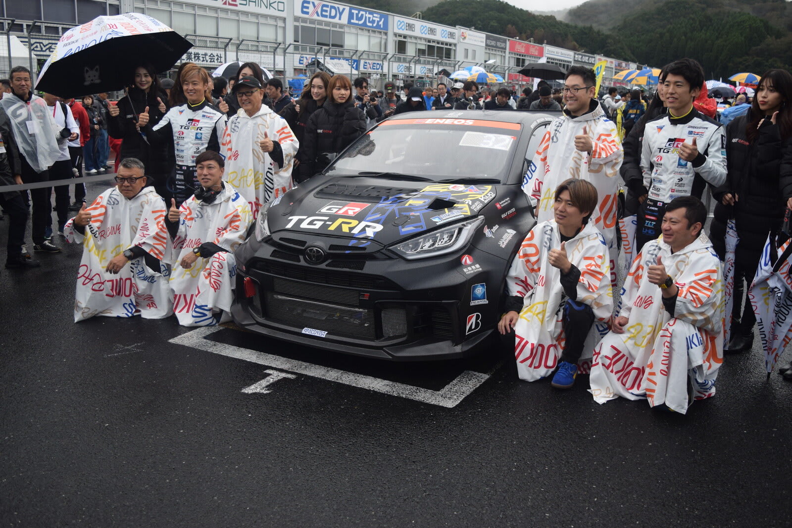 Toyota GR Yaris M Concept MR2 Project Aims to Eliminate Understeer, Per Morizo’s Demand 5 Toyota GR Yaris M Concept