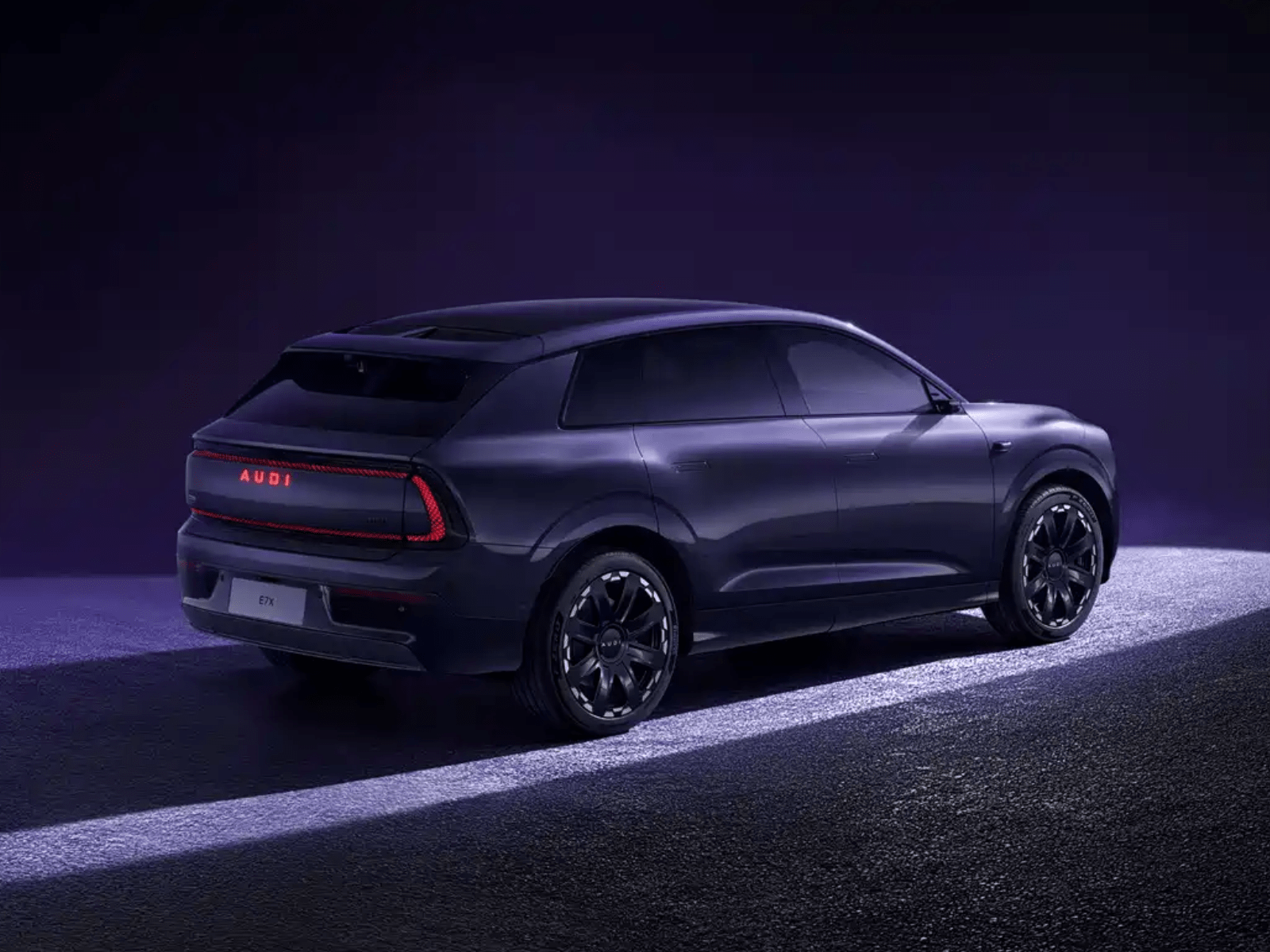 AUDI E7X China SUV Is Audi's Biggest EV for China, Co-Developed With SAIC 3 audi e7x 4 1010567