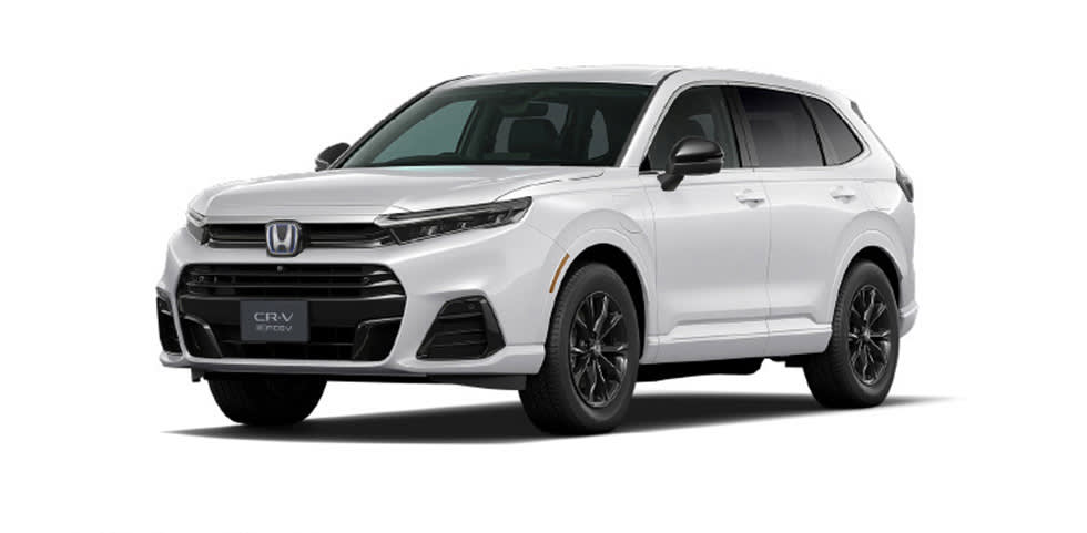 Honda Japan lineup imports Reflect Economic Shift to Lower Cost Manufacturing Hubs 2 2026 Honda CR-V e:FCEV