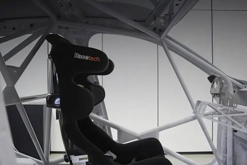 Lynk & Co 03+ TCR sold out Despite $198,000 Price Tag and 345 HP Sequential Gearbox 5 Lynk & Co 03+ TCR race ca