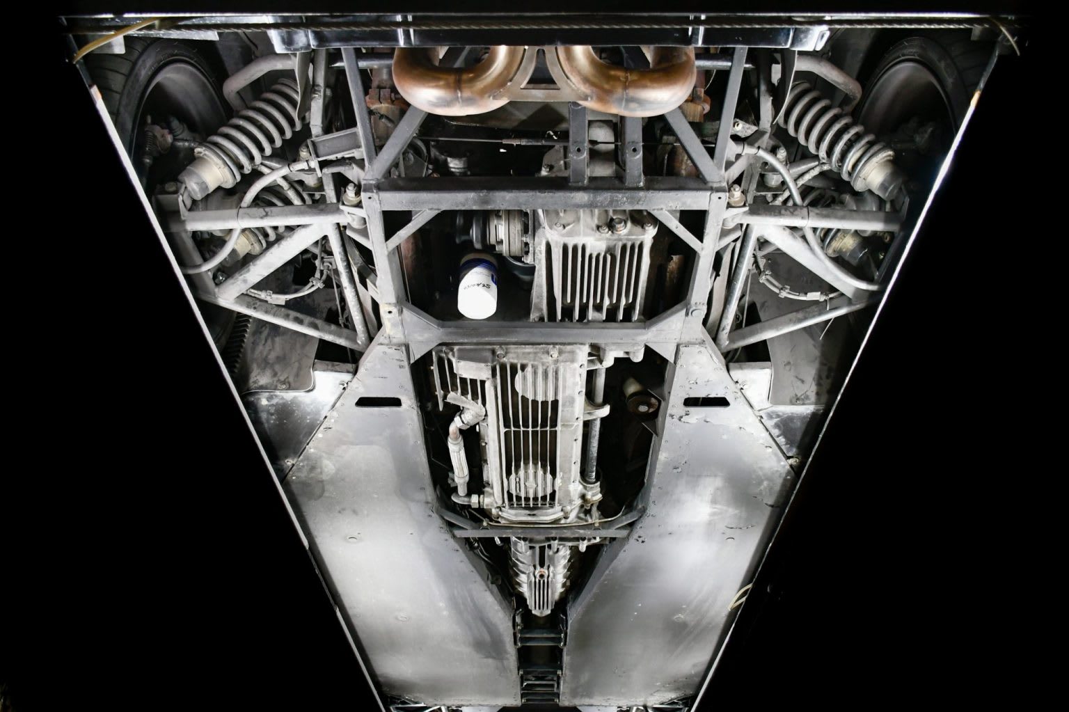 Lamborghini Murciélago RWD conversion Creates a Wilder, More Analog 572 HP V12 Experience 5 RWD-converted Lamborghini Murcielago for sale on Bring a Trailer